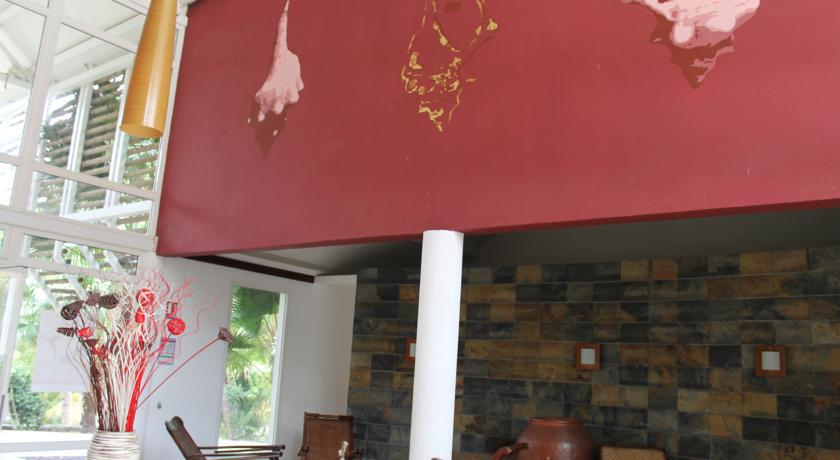 Le Grand Hotel Des Mascareignes Saint-Paul Kültér fotó