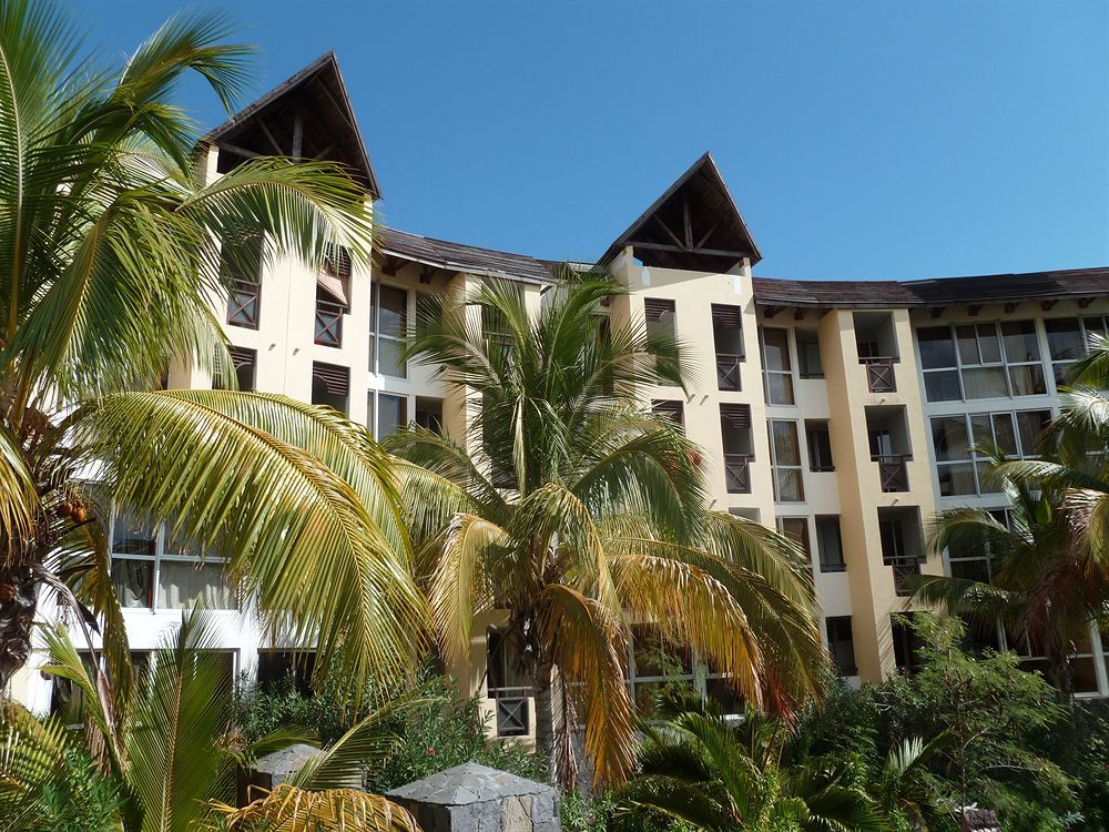 Le Grand Hotel Des Mascareignes Saint-Paul Kültér fotó
