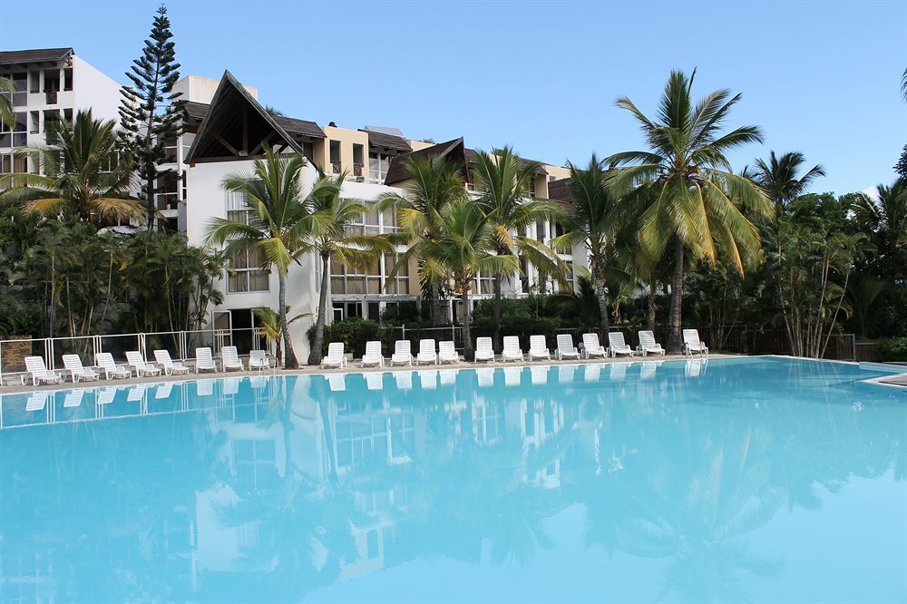 Le Grand Hotel Des Mascareignes Saint-Paul Kültér fotó