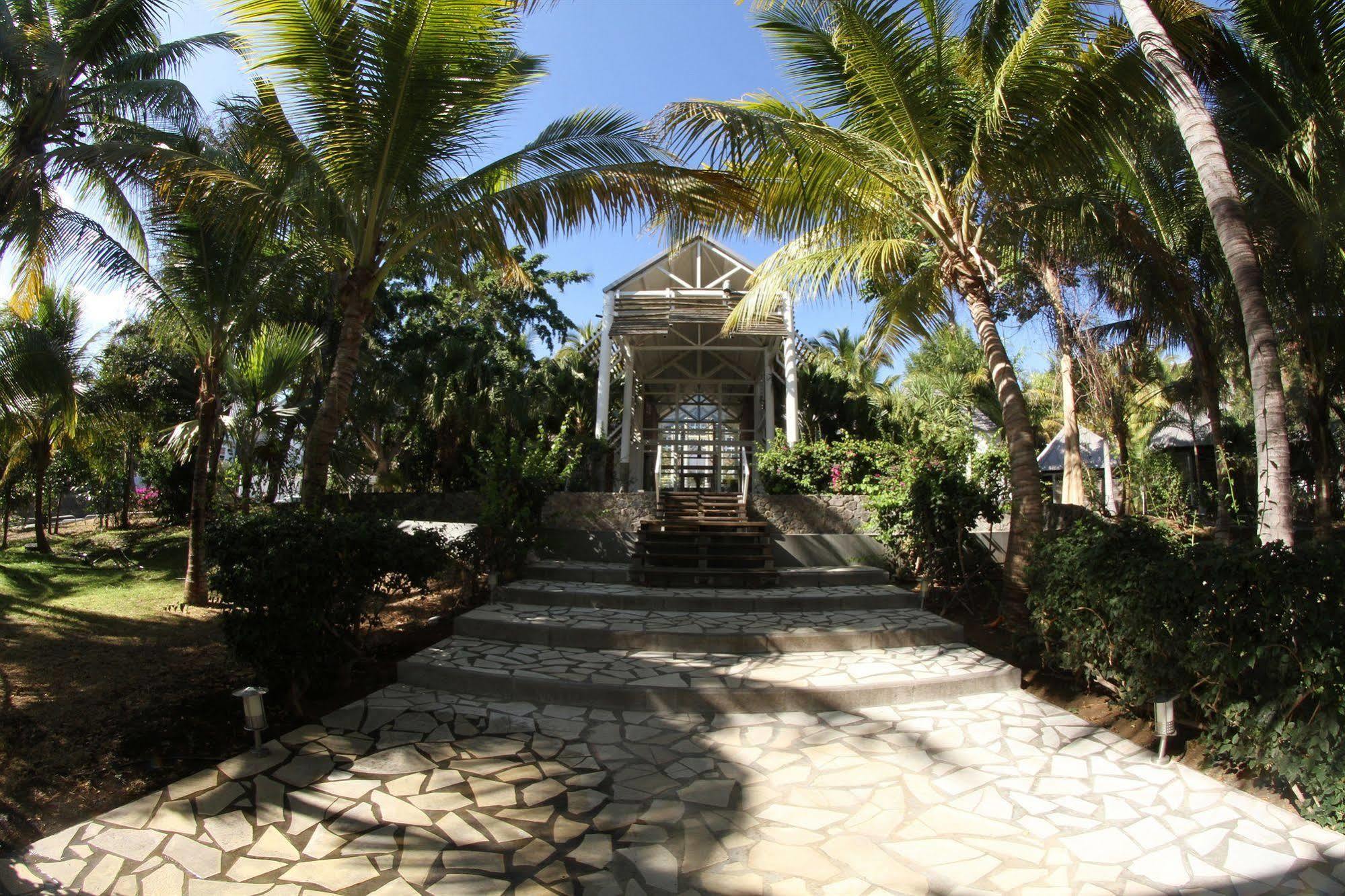 Le Grand Hotel Des Mascareignes Saint-Paul Kültér fotó
